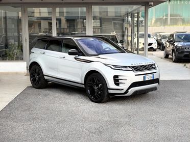 Land Rover Range Rover Evoque 2.0 Diesel 180CV E6 R-Dynamic - 2019