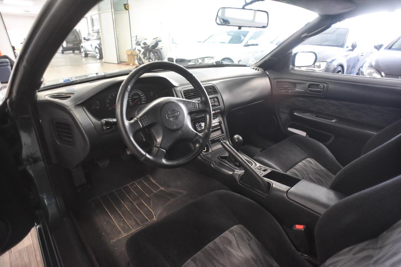 Nissan 200 SX 200SX Silvia cat