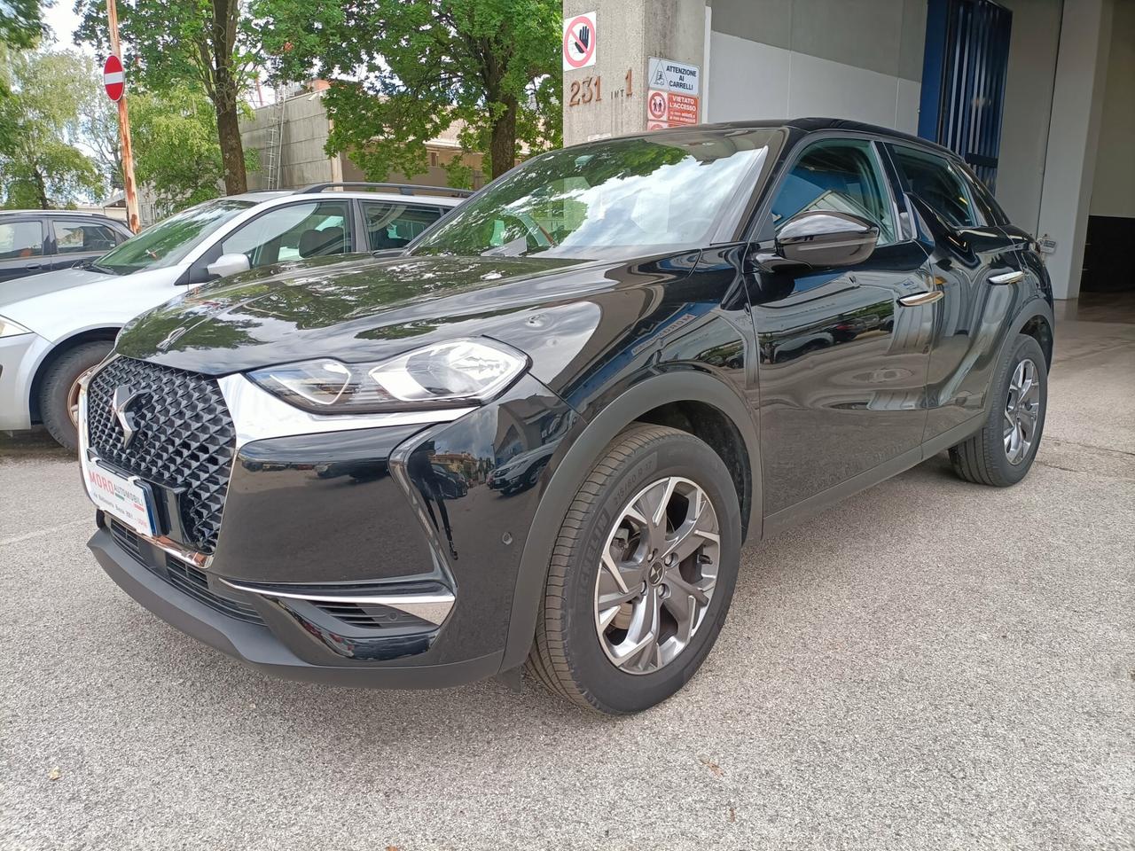 DS3 Crossback BlueHDi 130 aut. So Chic DANNI GRANDINE