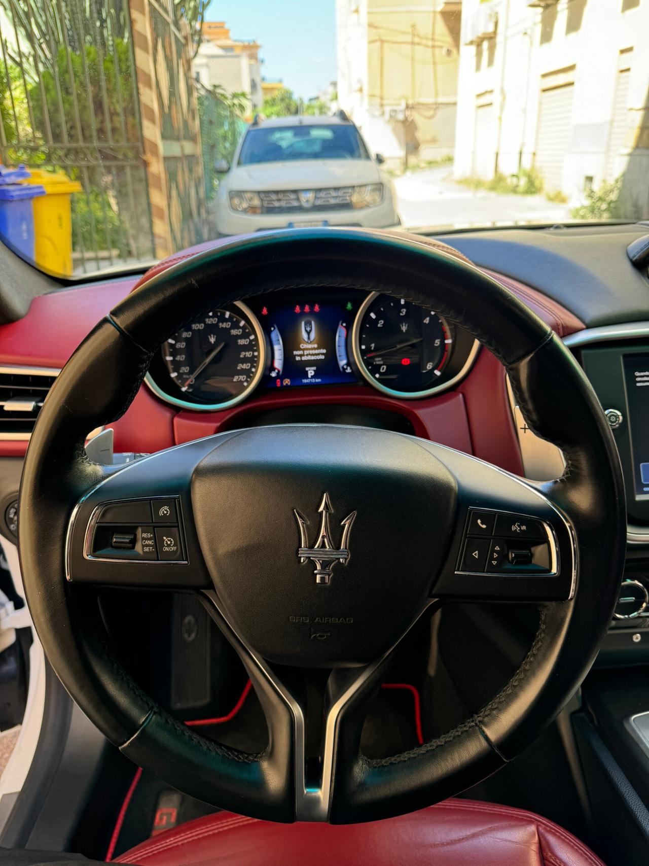 Maserati Ghibli V6 Diesel