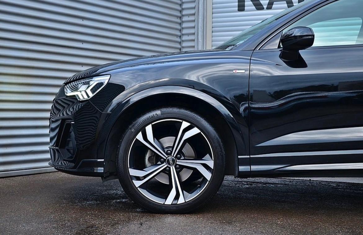 Audi Q3 Sportb. 35 TDI S.line