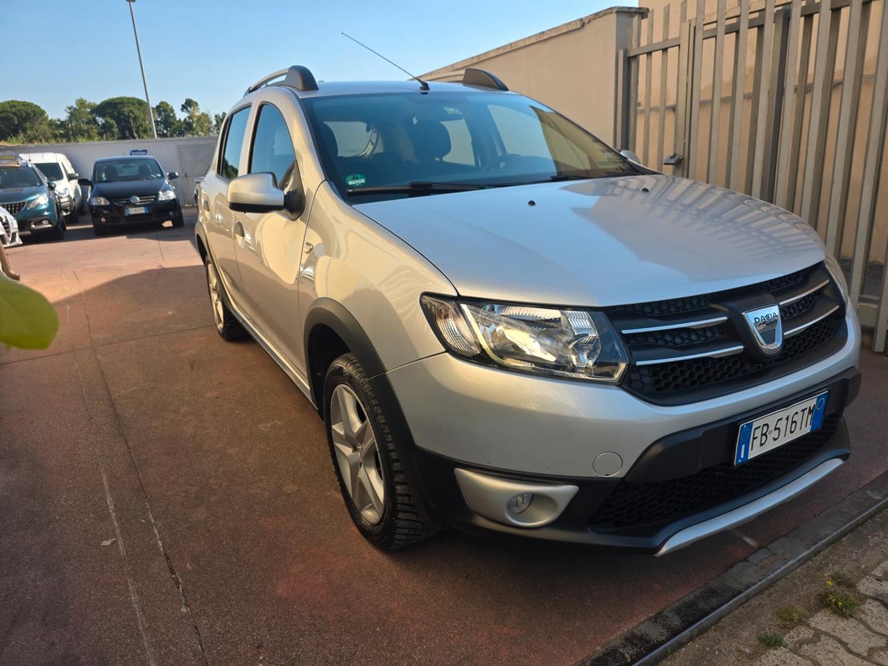 Dacia Sandero Stepway 1.5 dCi 8V 90CV Start&Stop