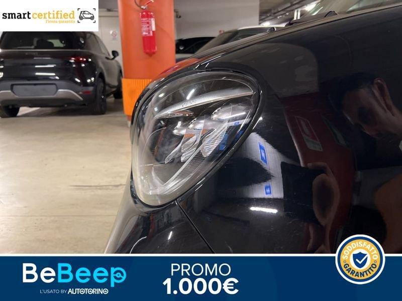 smart fortwo EQ PRIME 4,6KW