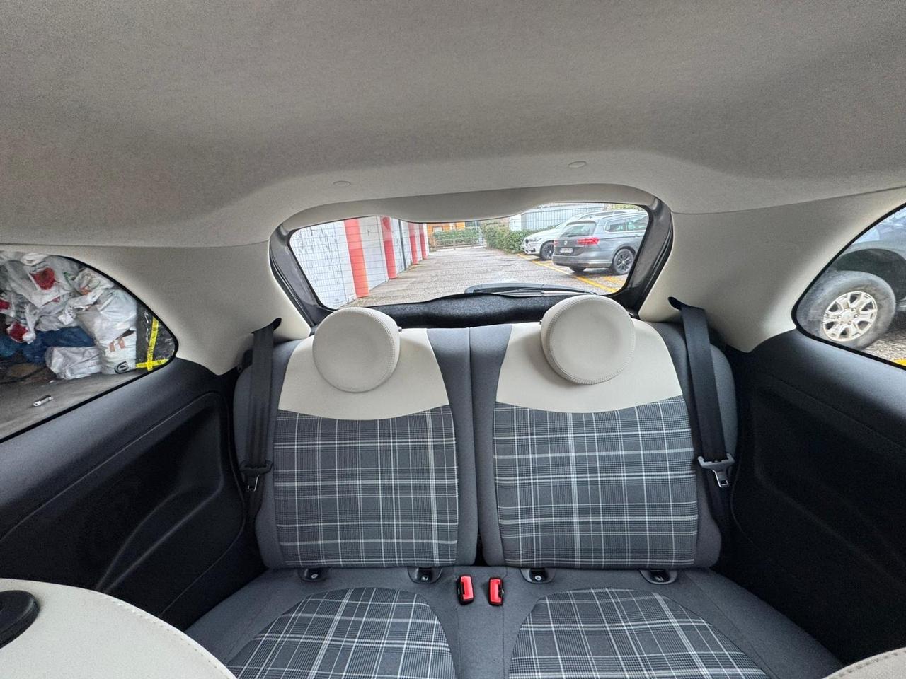 SI NEOPATENTATI Fiat 500 1.2 EasyPower Dolcevita