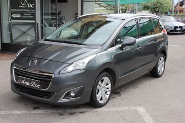 Peugeot 5008 1.6 HDi 115CV Active Mix TETTO PANORAMICO SENSORI