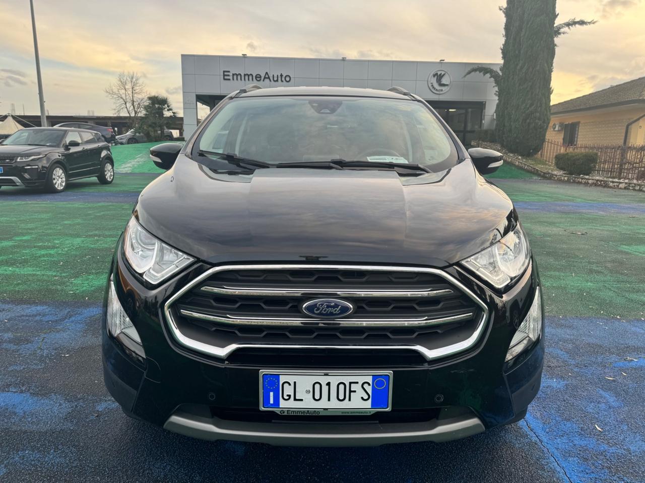 Ford EcoSport 1.0 EcoBoost 125 CV Start&Stop ST-Line