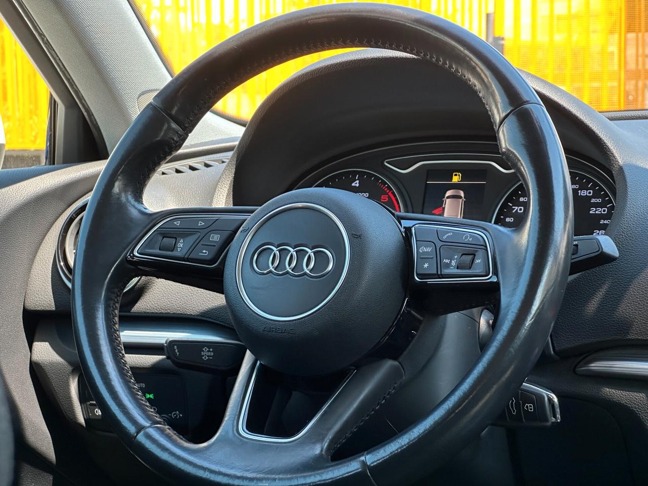 AUDI A3 Sportback 1.6 TDI 110 CV Design