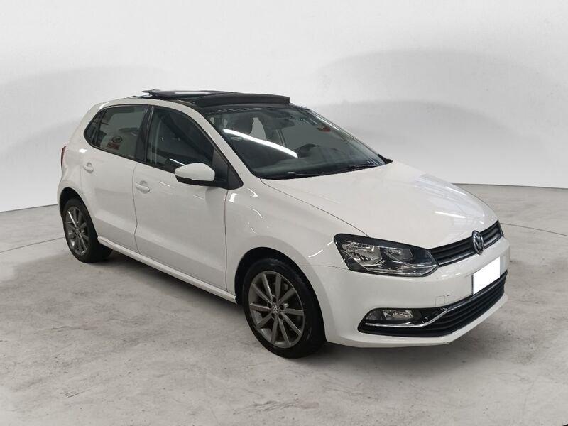 Volkswagen Polo 1.0 TSI 110 CV 5p. Highline BlueMotion Technology