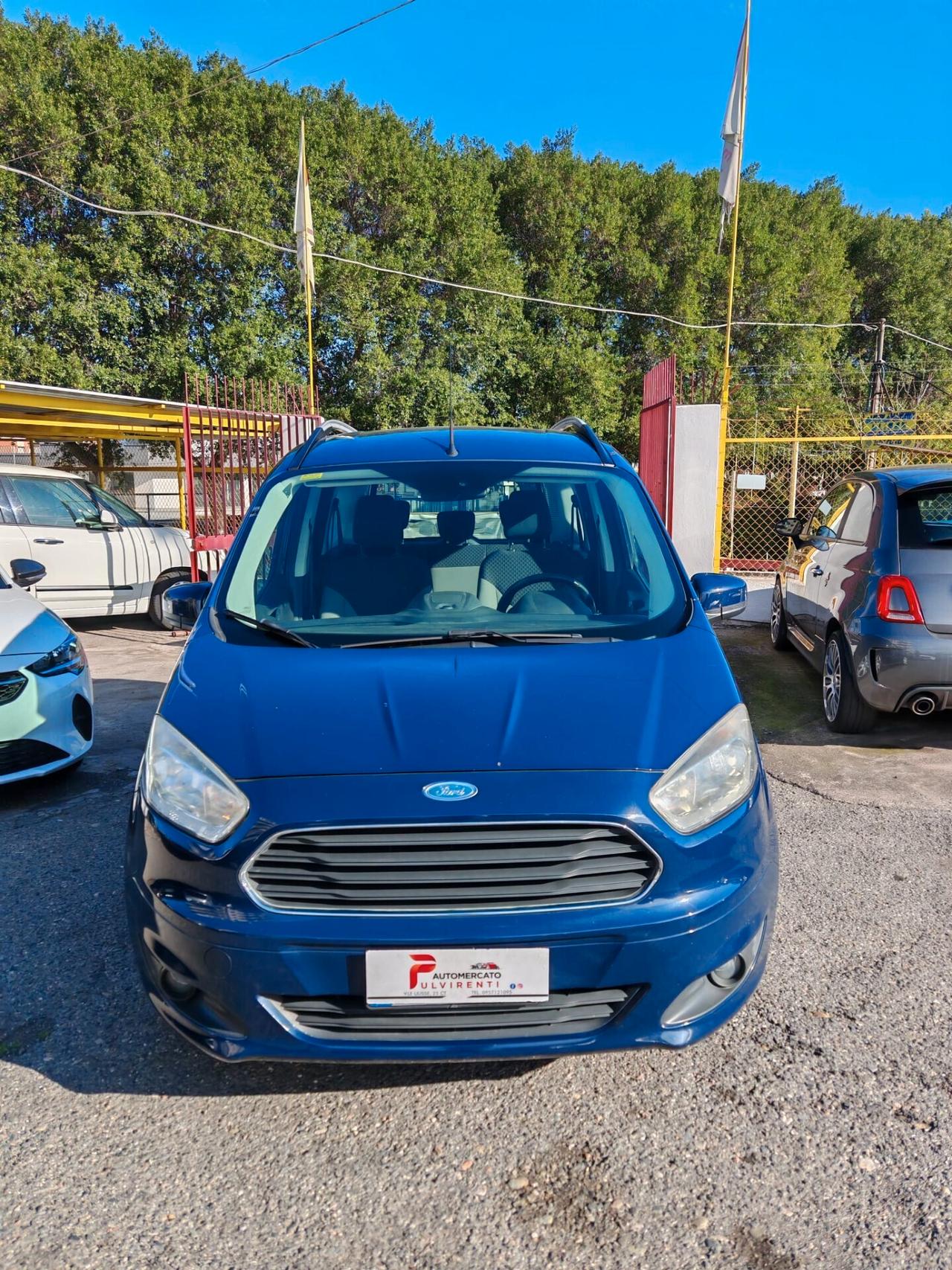 Ford Tourneo Courier 1.5 TDCI 75 CV Plus