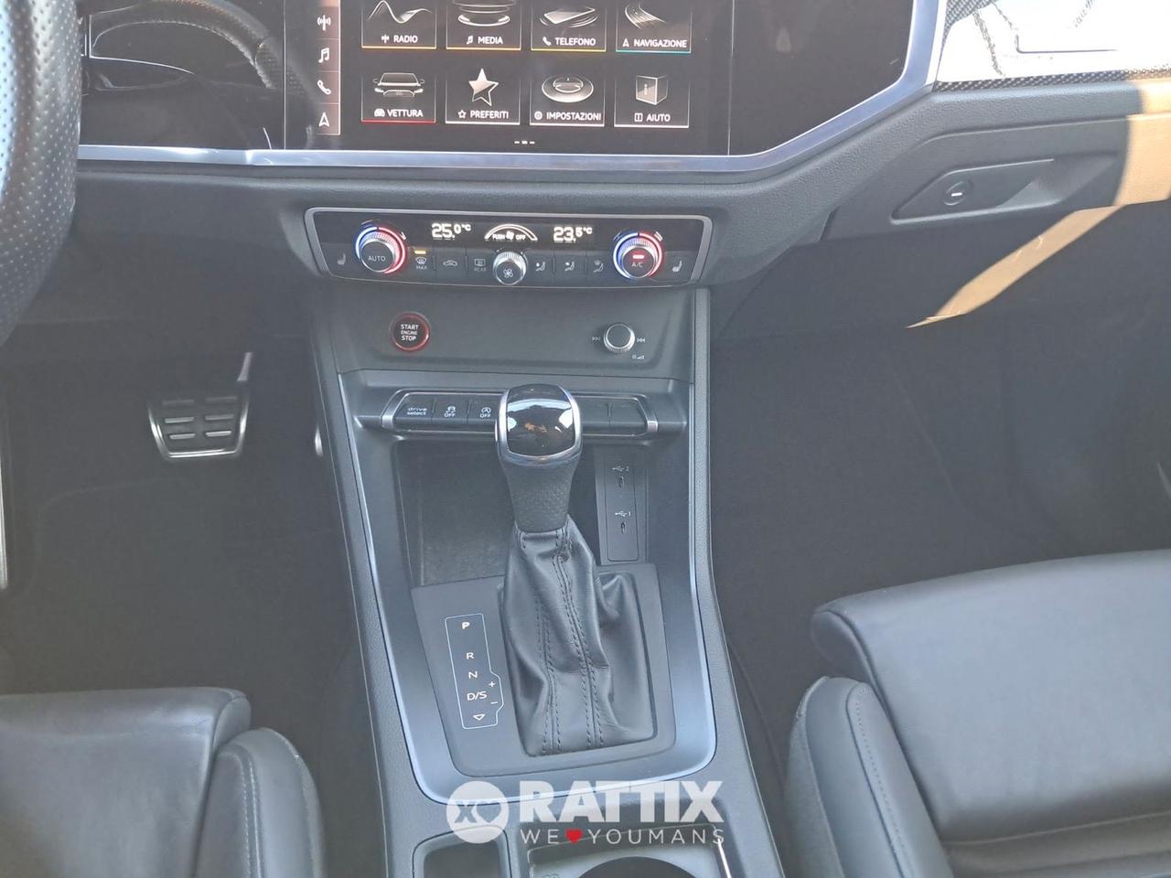 Audi RS Q3 Sportback 2.5 400CV Quattro s-Tronic