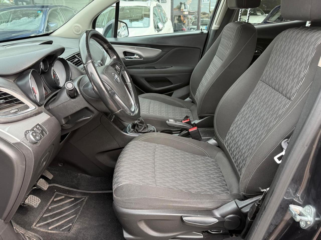 Opel Mokka 1.6 CDTI Ecotec 136CV 4x4 Start&Stop Cosmo
