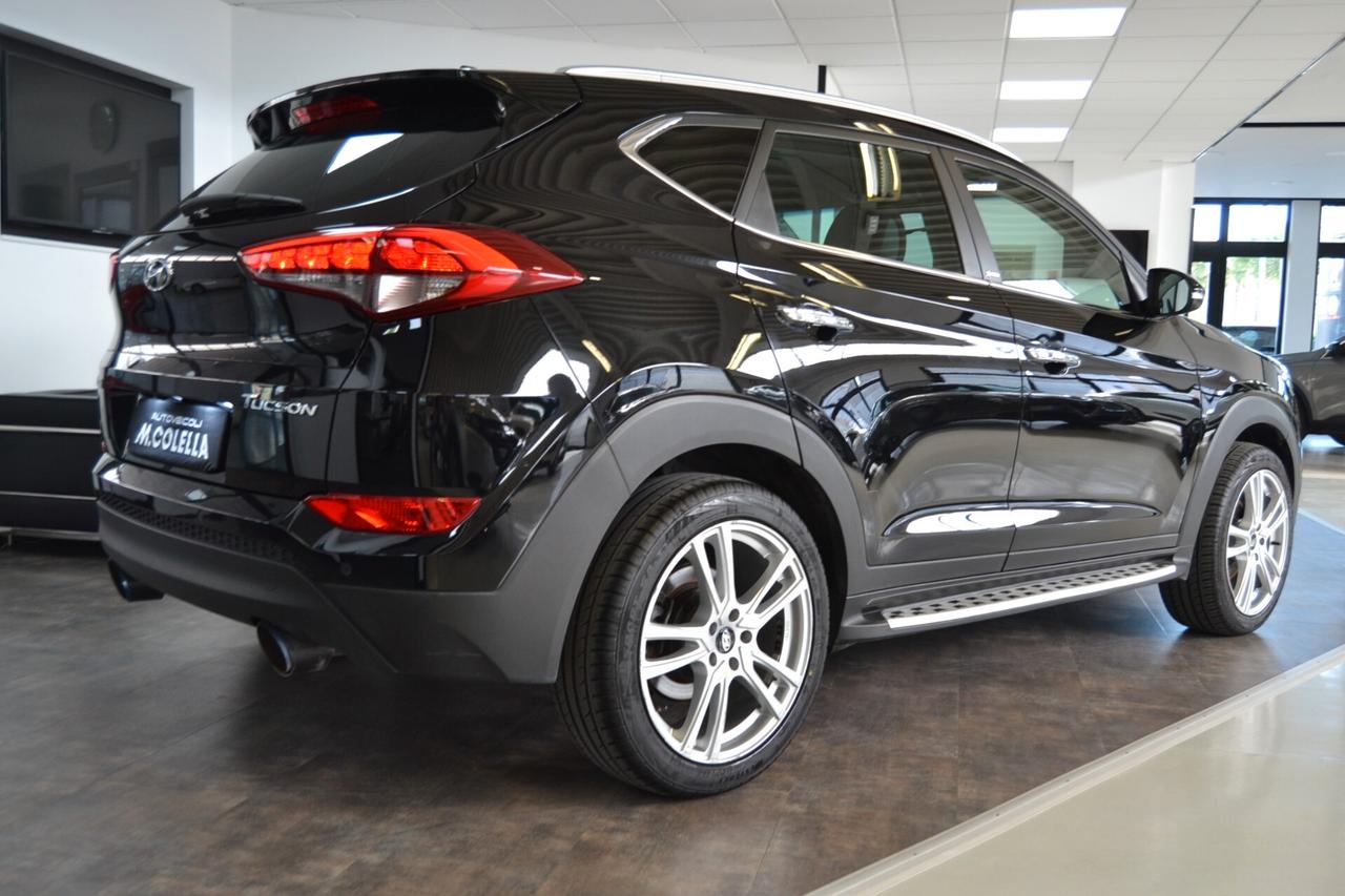 Hyundai Tucson 1.7 CRDi XPossible UniPro/Navi/T.Cam/Cruise