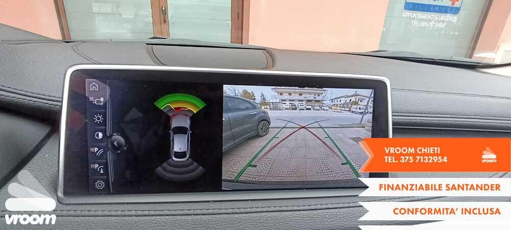 BMW X6 (F16/86) xDrive30d 249CV Extravagance