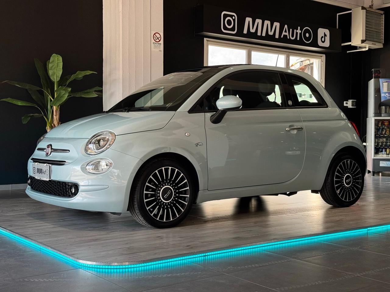 Fiat 500 1.0 Hybrid Launch Edition