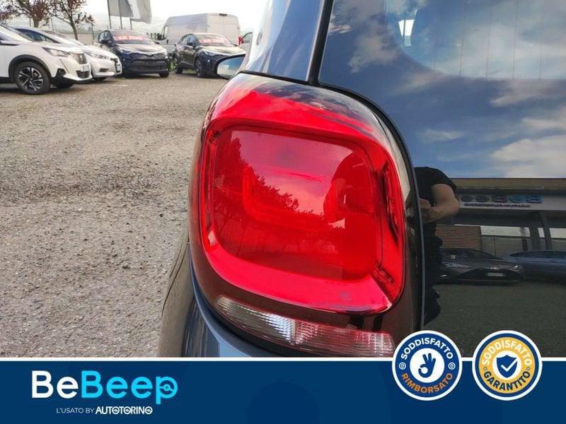 Citroën C1 5P 1.0 VTI SHINE 72CV