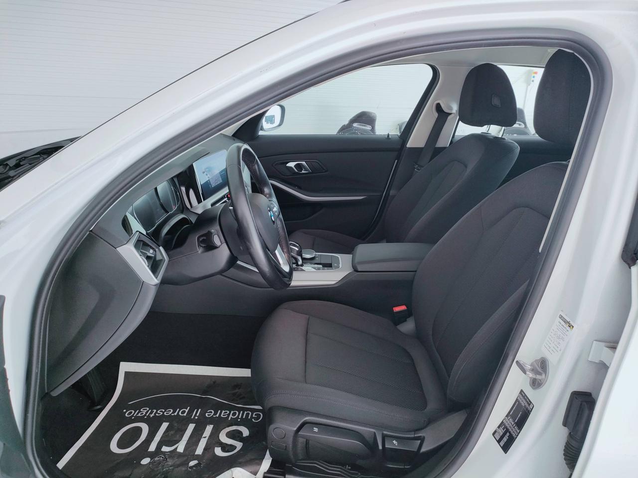 BMW Serie 3 G21 2019 Touring - 318d Touring mhev 48V Business Advantage auto