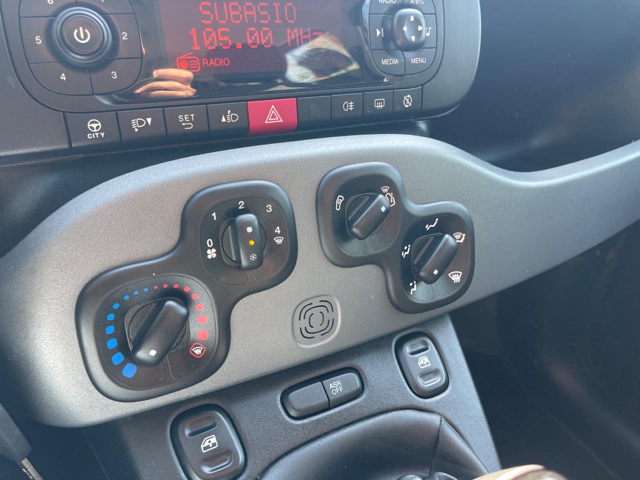 Fiat Panda 1.0 FireFly S&S Hybrid City Life