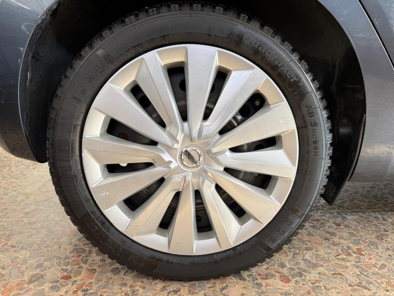 Nissan Micra IG-T 92 5 porte Acenta