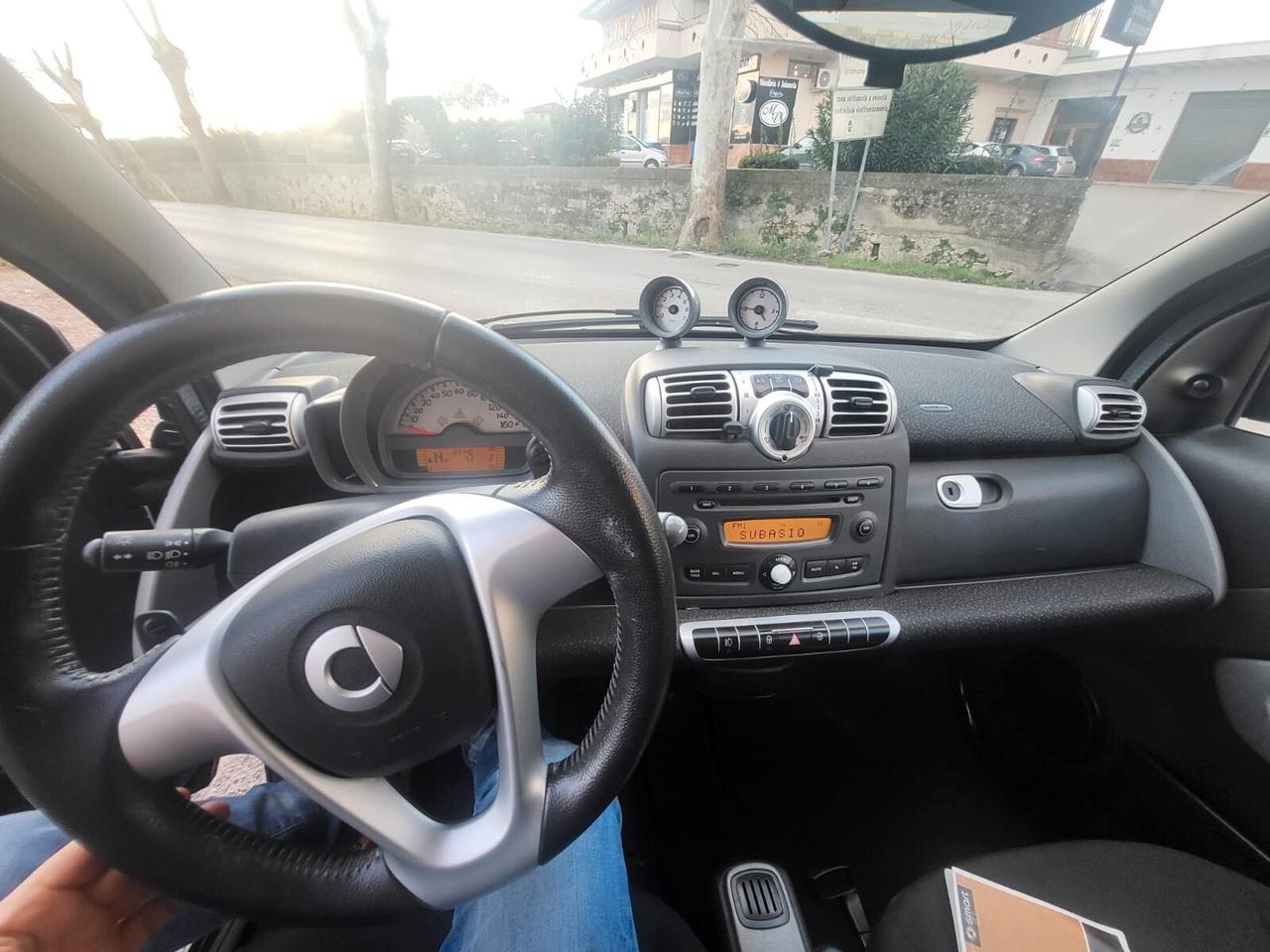 Smart ForTwo 1000 52 kW coupé pulse