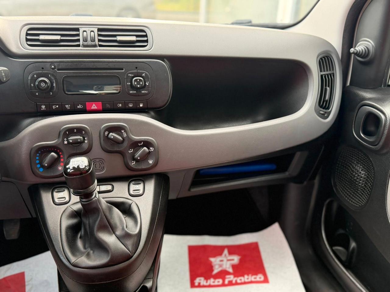 Fiat Panda 1.2 GPL OK NEOPATENTATI