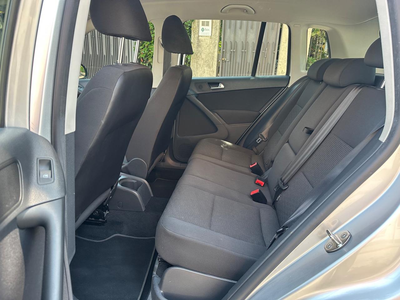 Volkswagen Tiguan 1.4 TSI 122 CV Trend & Fun BlueMotion Technology