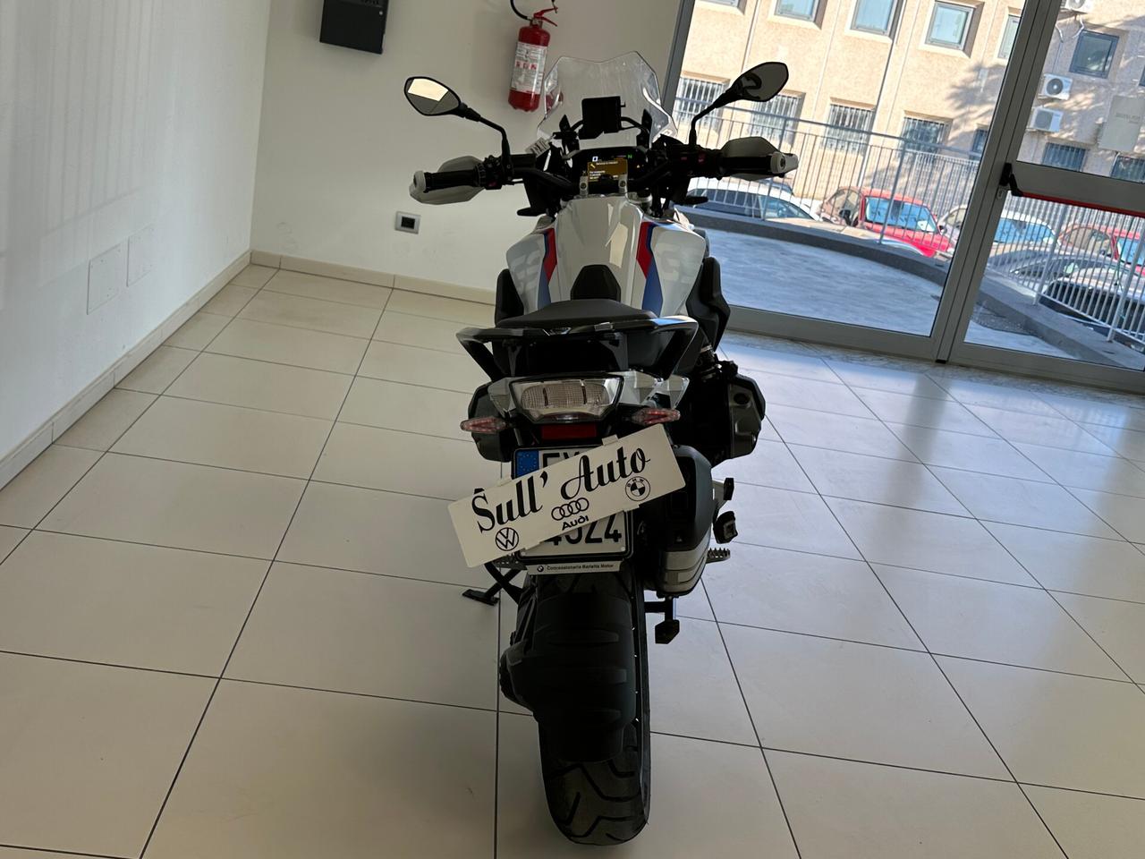 Bmw R 1250 GS RALLY - 2022