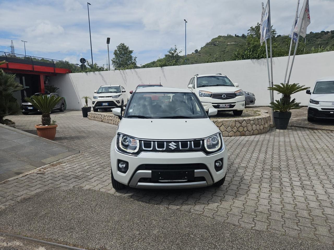 Suzuki Ignis 1.2 Hybrid Top