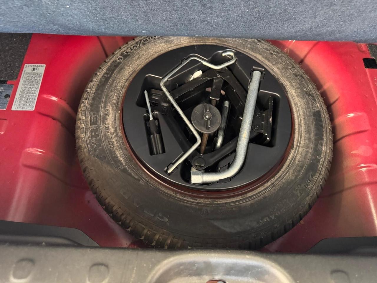 Fiat Panda 1.2 BENZINA 69CV POP 2014