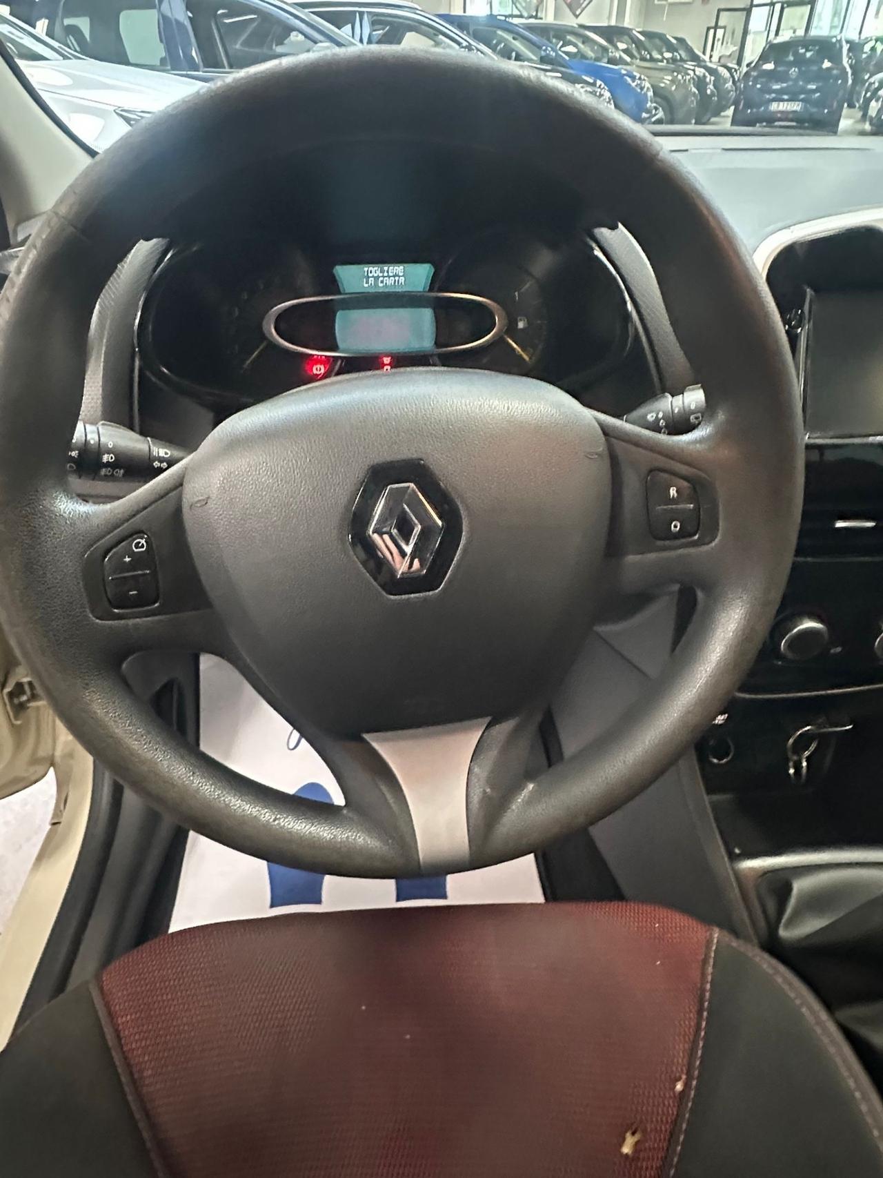 Renault Clio 1.2 75 CV 5P. Duel Navi Ok Neopatentati