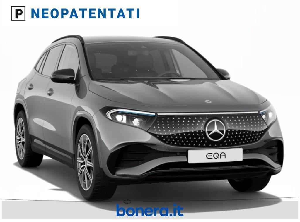 Mercedes EQA 250+ AMG Line Advanced