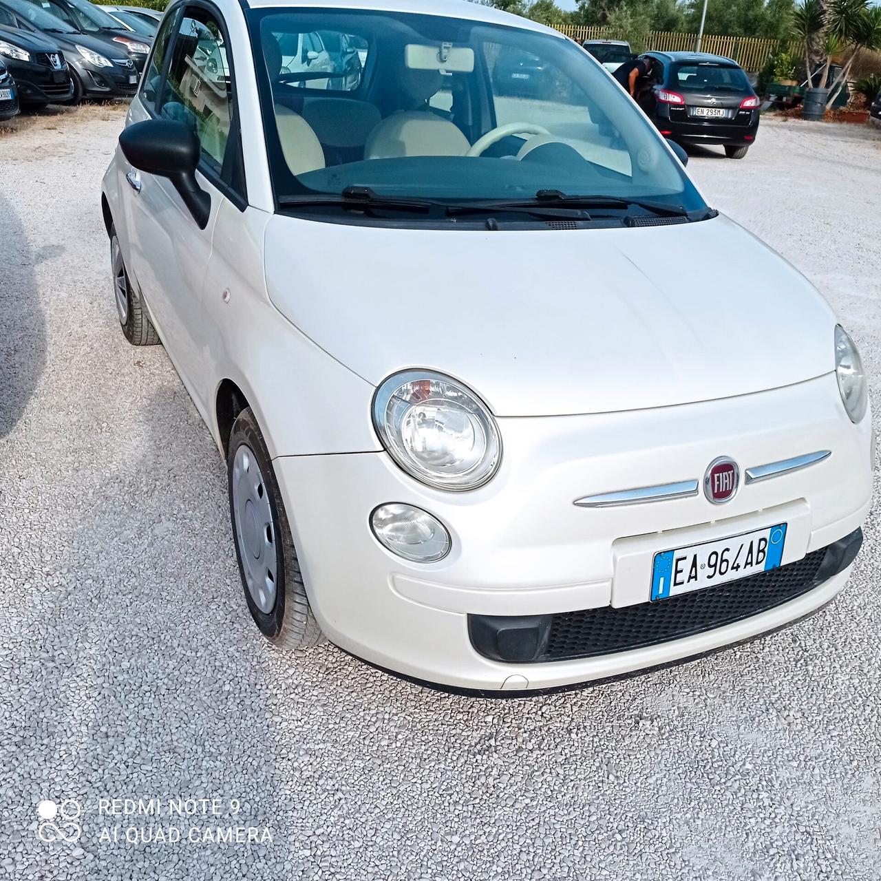 Fiat 500 1.3 Multijet 16V 75 CV by DIESEL