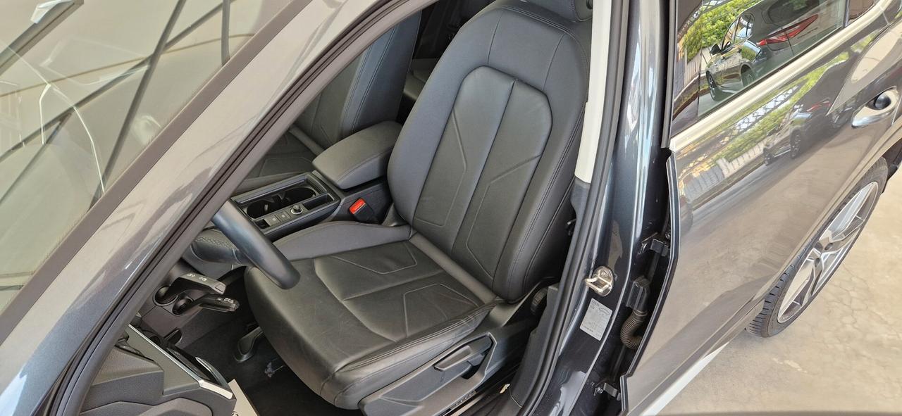 Audi Q3 SPB 35 TDi 150cv S tronic S Line