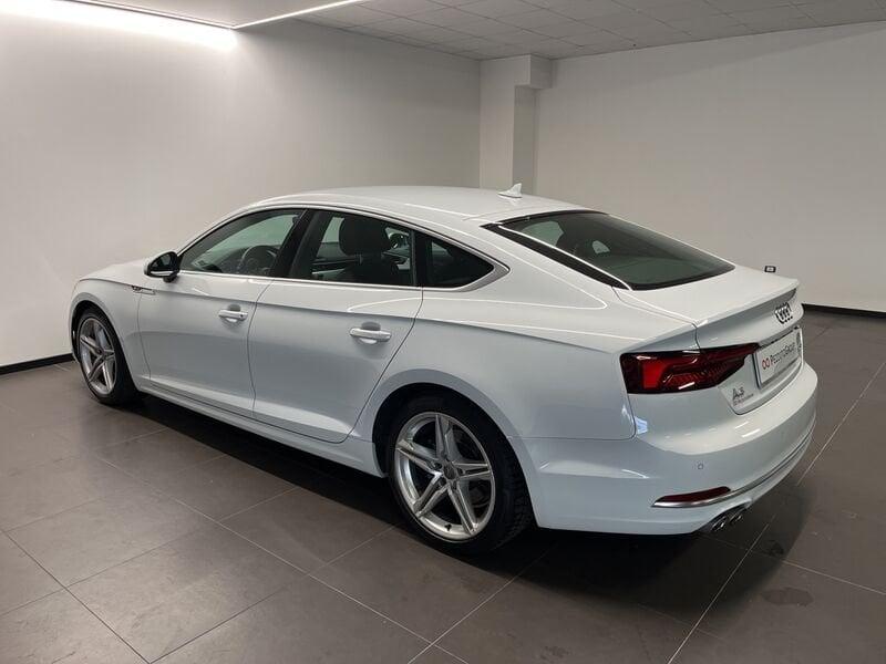 Audi A5 Audi Sportback Business Sport 40 TDI 140(190) kW(PS) S tronic