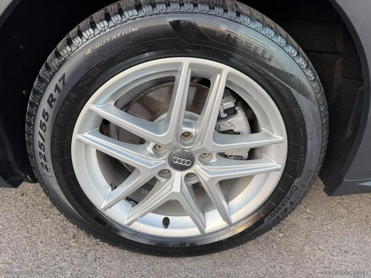 AUDI A4 allroad 2.0 TDI 163CV S tr. Bs. Evol.