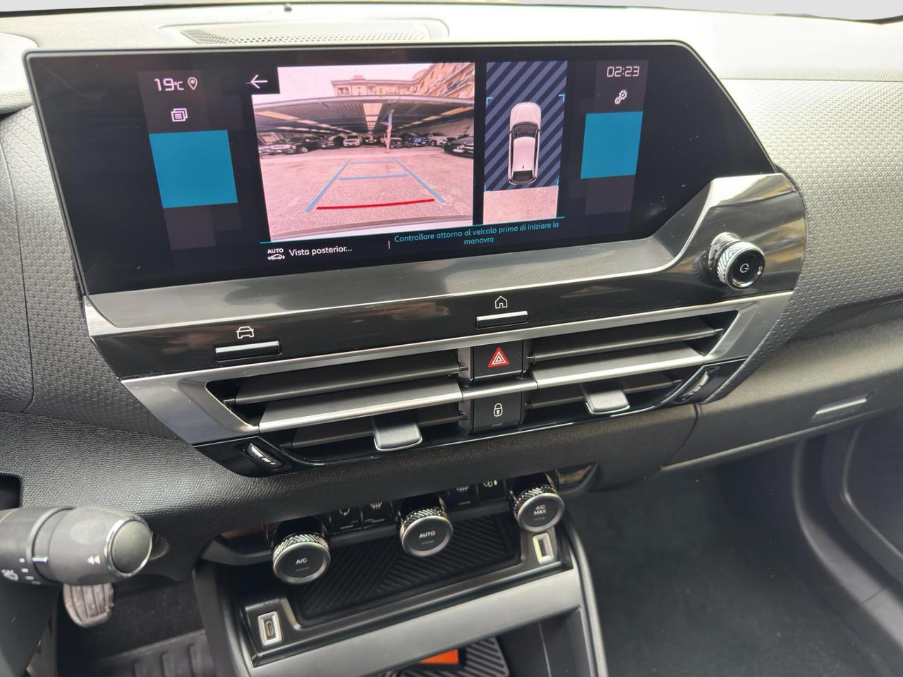 Citroen C4 1.2 130cv puretech Shine 2022