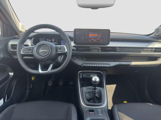 JEEP Avenger Avenger 1.2 Turbo 100 CV Summit