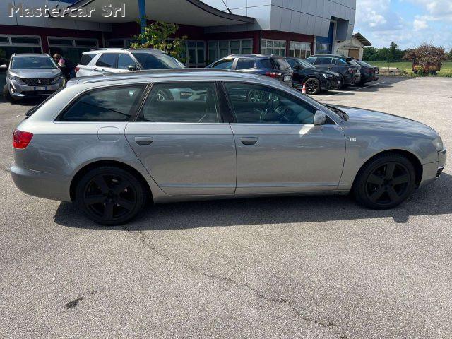 AUDI A6 A6 III 2004 Avant Avant 3.0 V6 tdi quattro tiptron