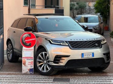 Land Rover Range Velar 2.0D I4 180 CV R-Dynamic SE