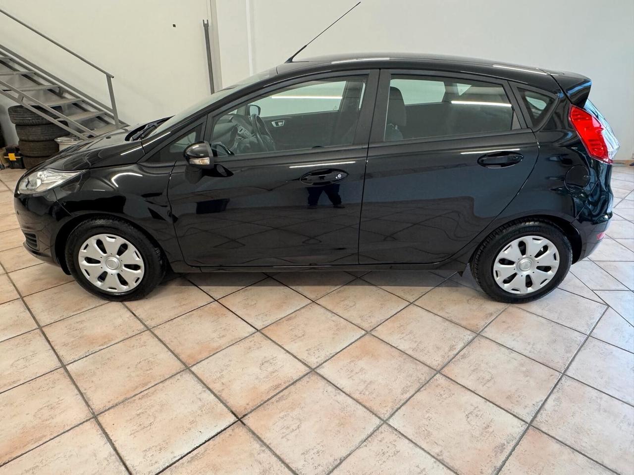 Ford Fiesta 1.5 TDCi 95CV 5 porte Titanium