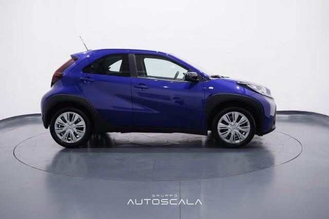 TOYOTA Aygo X 1.0 VVT-i 72cv GPL 5 porte Active