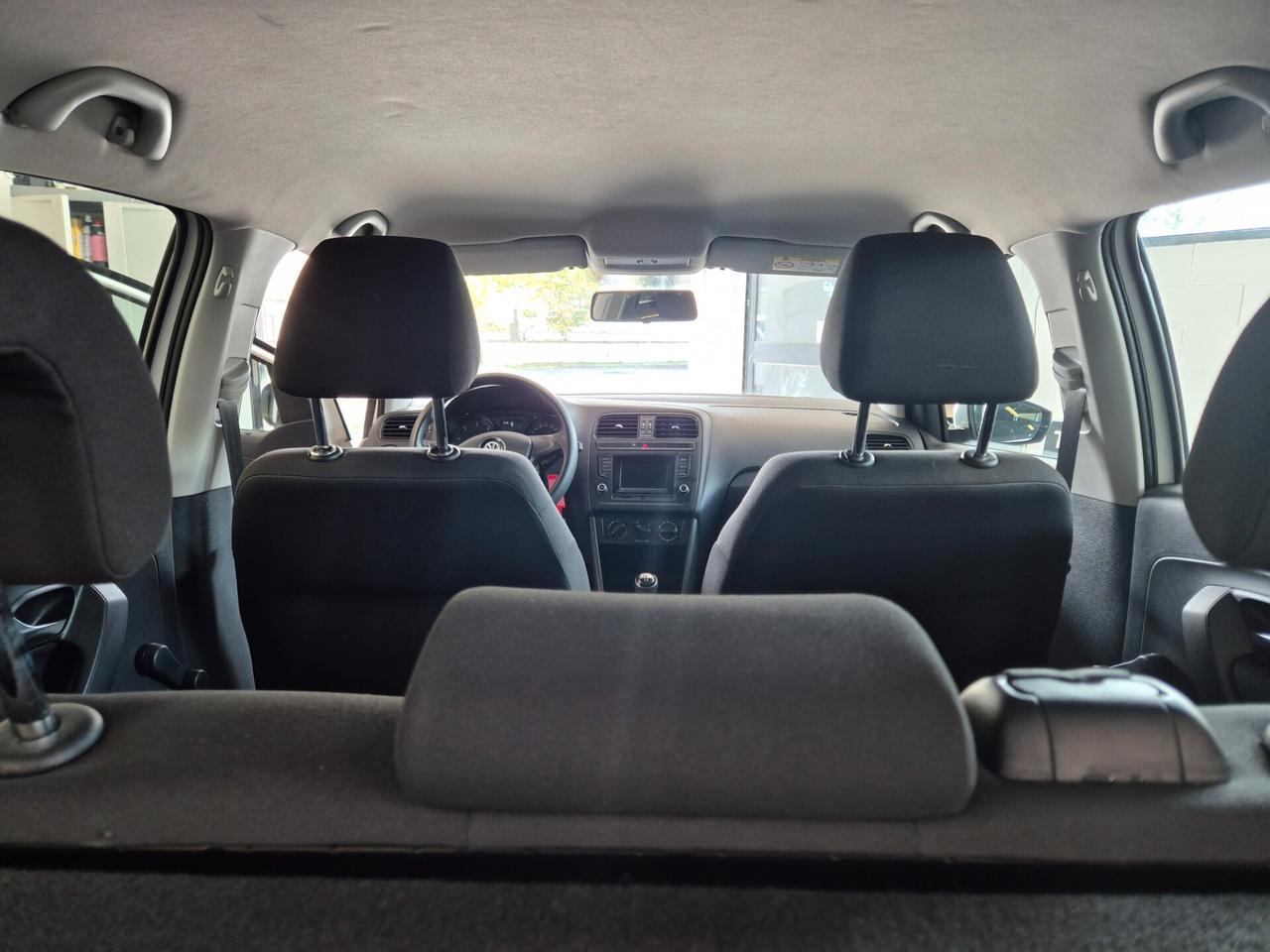 Volkswagen Polo 1.4 TDI 5p comfortline