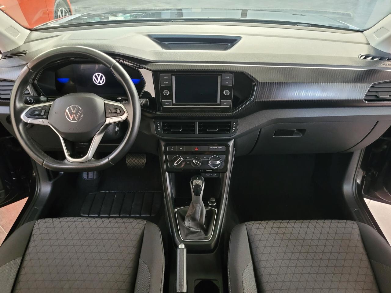 Volkswagen T-Cross 1.0 TSI 110 CV DSG **PREZZO REALE**