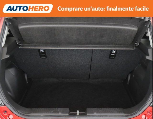 SUZUKI Swift 1.2 Hybrid Top