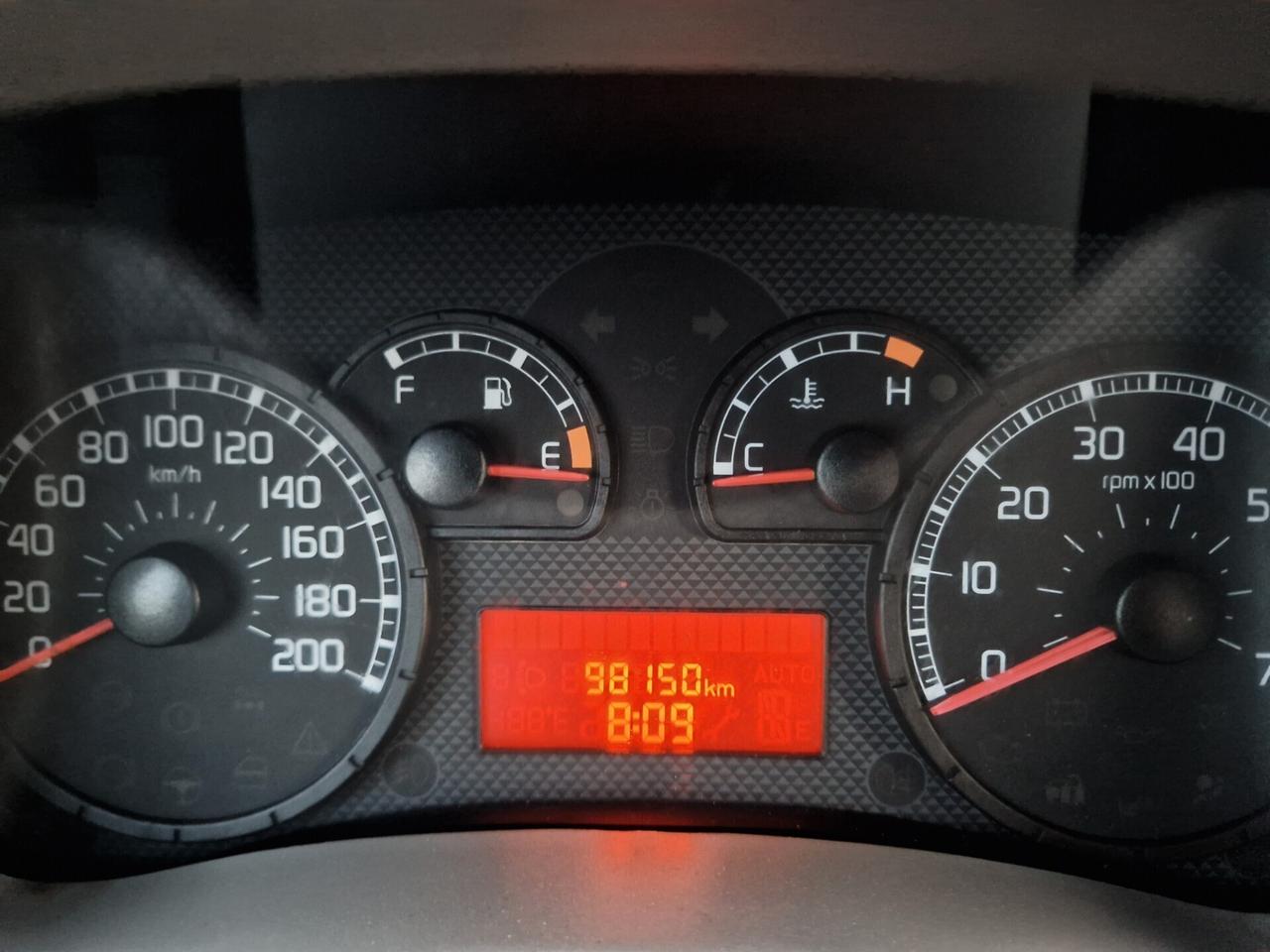 Fiat Panda 1.2 AUTOMATICA - 2007