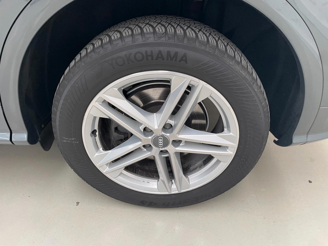 Audi Q5 50 3.0 TDI quattro tiptronic S line