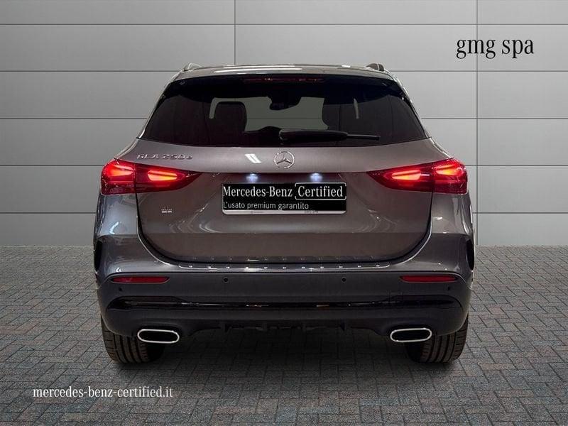 Mercedes-Benz GLA 250 e phev AMG Line Advanced Plus auto
