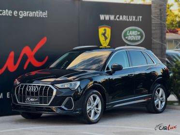 Audi Q3 40 TDI S line Edition Quattro 190CV S-tronic