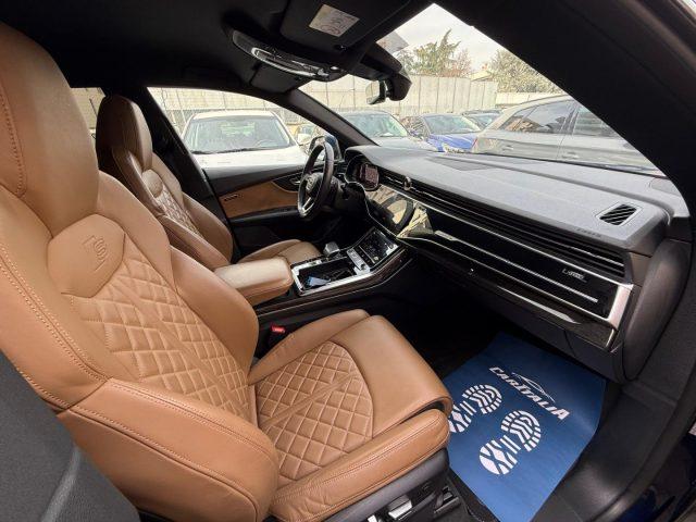 AUDI Q8 50 TDI 286 CV quattro tiptronic Sport S-line plus