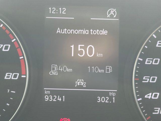 SEAT Arona Bifuel! 1.0 TGI Style
