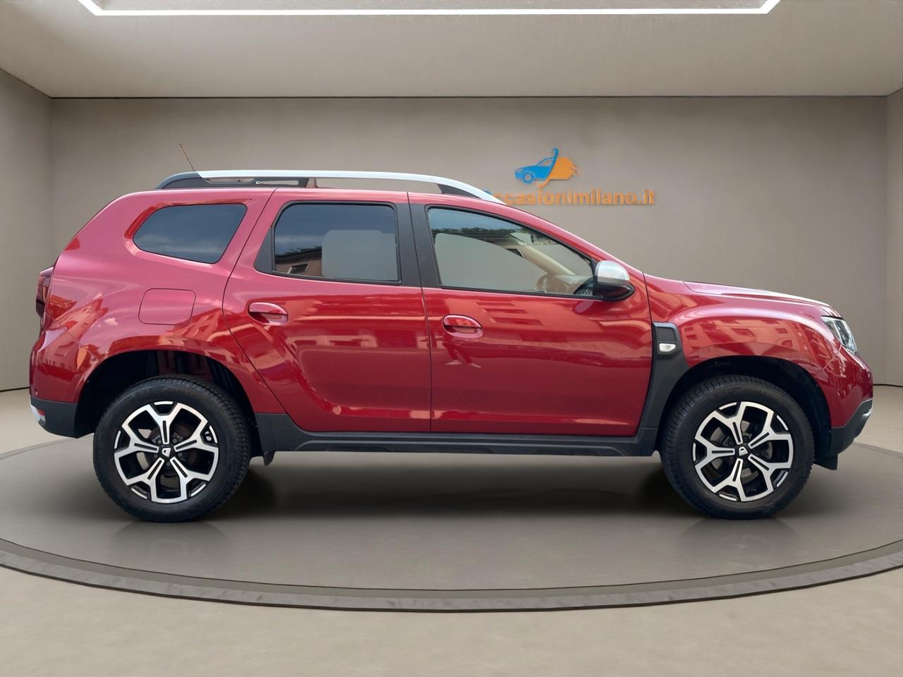 Dacia Duster UNICO PROPRIETARIO - NEOPATENTATI